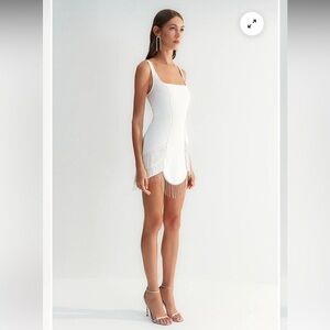 Wearhause Carbon Dress 01 XS/34